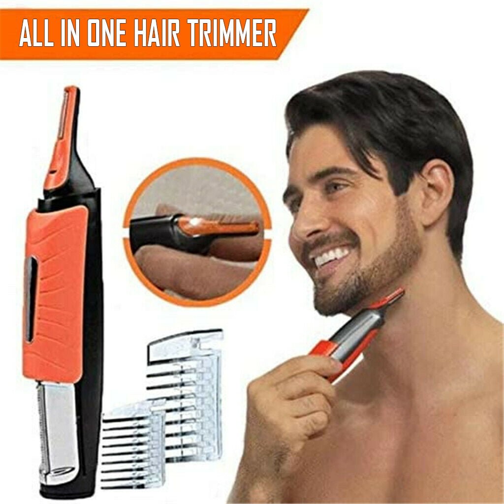 all in one hair trimmer